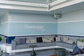 Champagner Treff