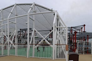 Hochseil-Klettergarten