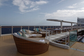 Pool Deck