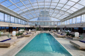 The Conservatory Pool