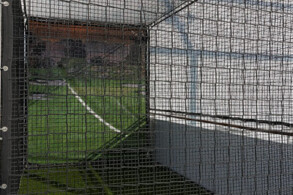 Golf-Abschlag