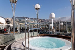 Sonnendeck