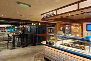 Indulge Food Hall