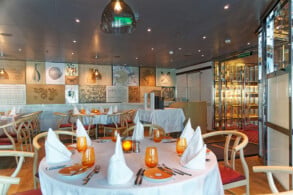 Club Orange Restaurant