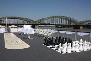 Sonnendeck