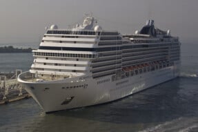MSC Kreuzfahrten