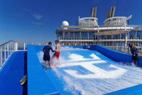 Flow Rider, Sports Deck