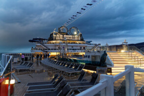Miami Beach Pool, Deck 16