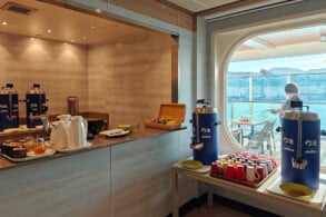 The Eatery, Buffet