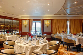 Discoveries Restaurant