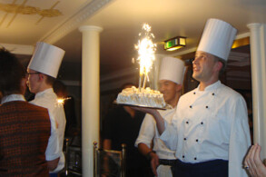 Restaurant - Baked Alaska Parade