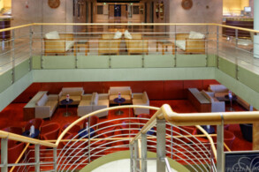 Blick auf Piazza Navona