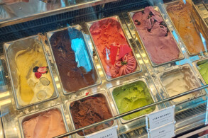 Oceanview Cafe, Scoops