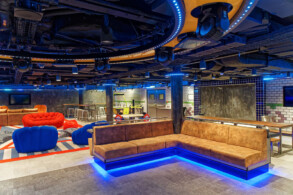 Entourage Teensclub