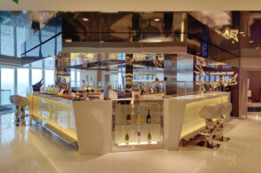 Champagne Bar