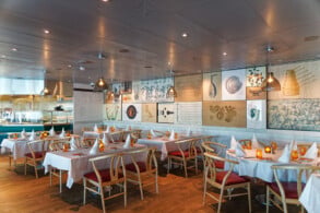 Club Orange Restaurant
