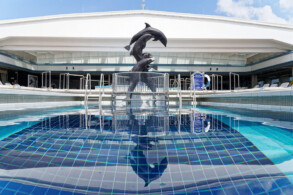 Pooldeck