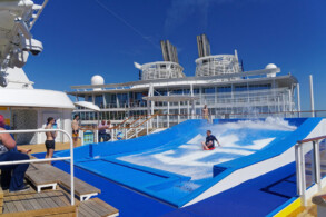 Flow Rider, Sports Deck