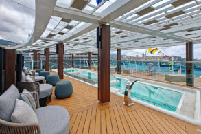 Aquamar Spa Terrace