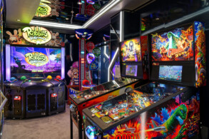 Games Arcade