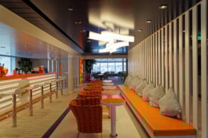 Aperol Spritz Bar, Deck 16