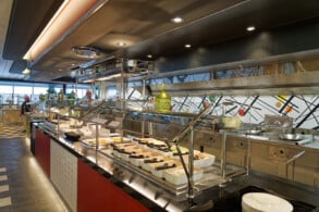 Anckelmannsplatz Buffet
