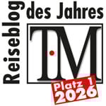 Cruisetricks.de Reiseblog des Jahres 2026