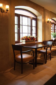 Giovanni's Table: Edel-Italiener in legerem Style