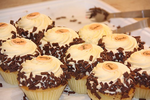 Cupcakes zum Bewundern oder Selbermachen: Cupcake Cupboard
