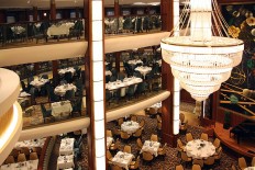 Oasis of the Seas: Opus Dining Room