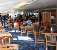 Celebrity Century: Buffet-Restaurant Island Cafe