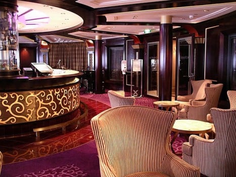 Ensemble Lounge, Celebrity Equinox