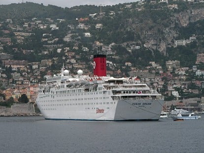 Pullmantur Ocean Dream, ex Tropicale