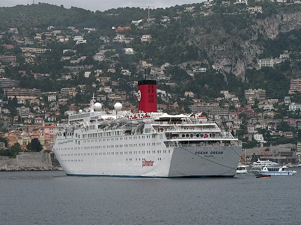 Pullmantur Ocean Dream, ex Tropicale