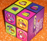 Fördert den Spieltrieb: Nachspeisenkarte des Qsine