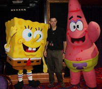 Peinliche Momente des Lebens: Spongbob, Patrick und ich ...