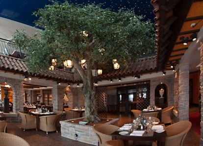 Toscana-Romantik im La Cucina