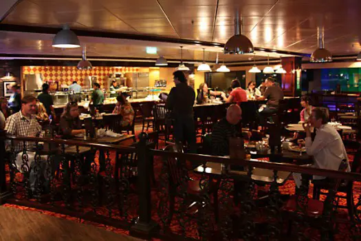 Mehr Pub als Restaurant: O'Sheehan's
