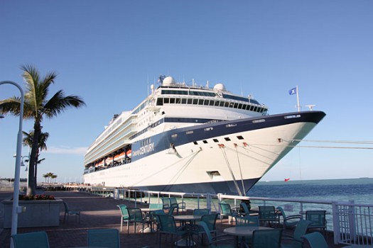 Celebrity Century: Das erste und bald auch das letzte Century-Class-Schiff