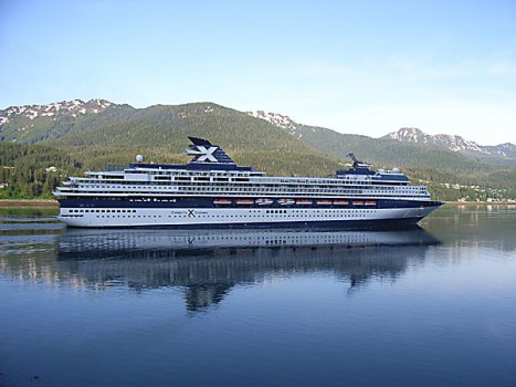 Wird 2011 zu "Mein Schiff 2": Celebrity Mercury