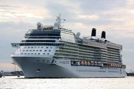 Celebrity Solstice