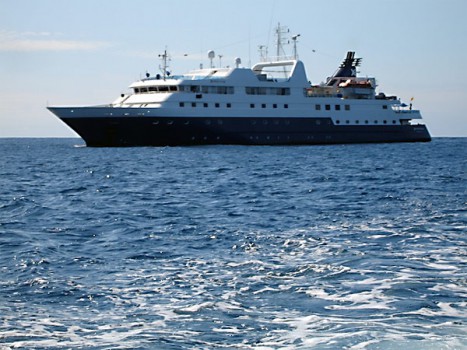 Celebrity Xpedition (Bild: Melissa Kaercher)