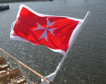 Celebrity Cruises fährt unter maltesischer Flagge