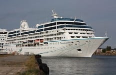 Azamara Journey in Warnemünde