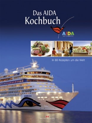 Das AIDA-Kochbuch