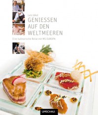 MS-Europa-Kochbuch "Geniessen auf den Weltmeeren"