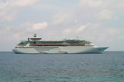 Sovereign of the Seas