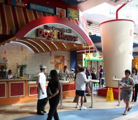 Boardwalk Dog House