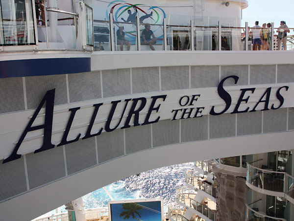 Allure of the Seas