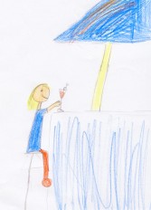 Zum Kinder-Traumschiff gehört eine alkoholfreie Cocktailbar